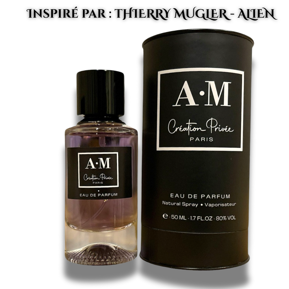 Private Creation - Alien de Thierry Mugler - Eau de Parfum Mixte