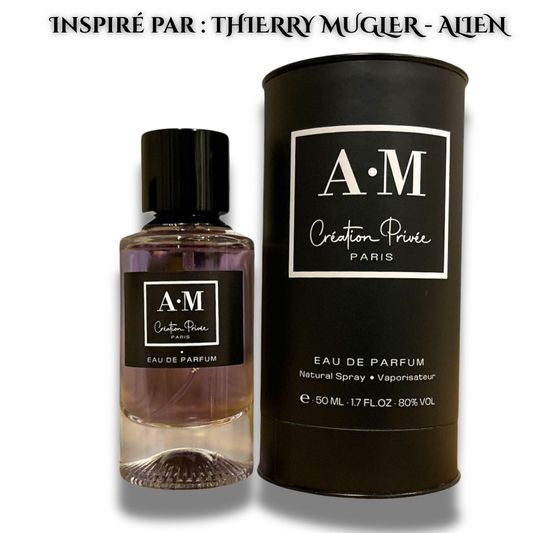 Private Creation - Alien de Thierry Mugler - Eau de Parfum Mixte