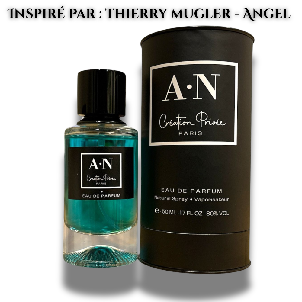 Création Privée - Angel by Thierry Mugler - Eau de Parfum Mixte