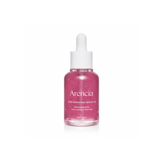 Arencia - Fresh Red Smoothie Serum 8 - Lifting Anti - Âge