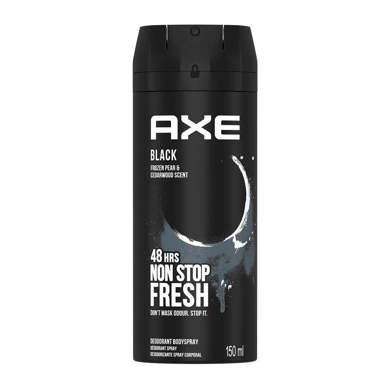 Axe - Black - Deodorant for men