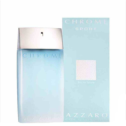 Chrome Sport fragrance by Azzaro for men