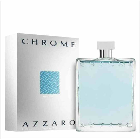 Parfums Chrome by Azzaro for men 200 ml