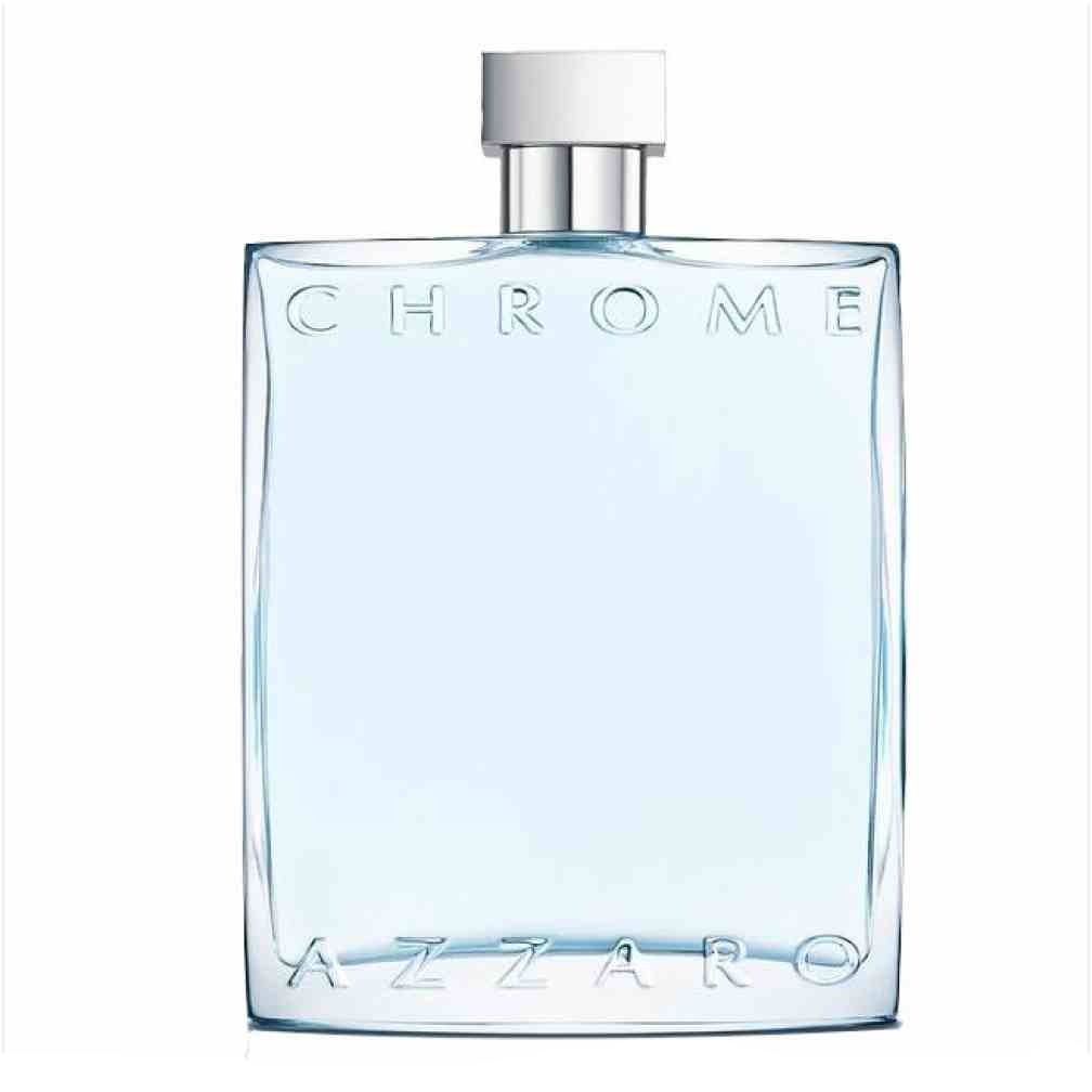 Parfums Chrome by Azzaro for men 200 ml