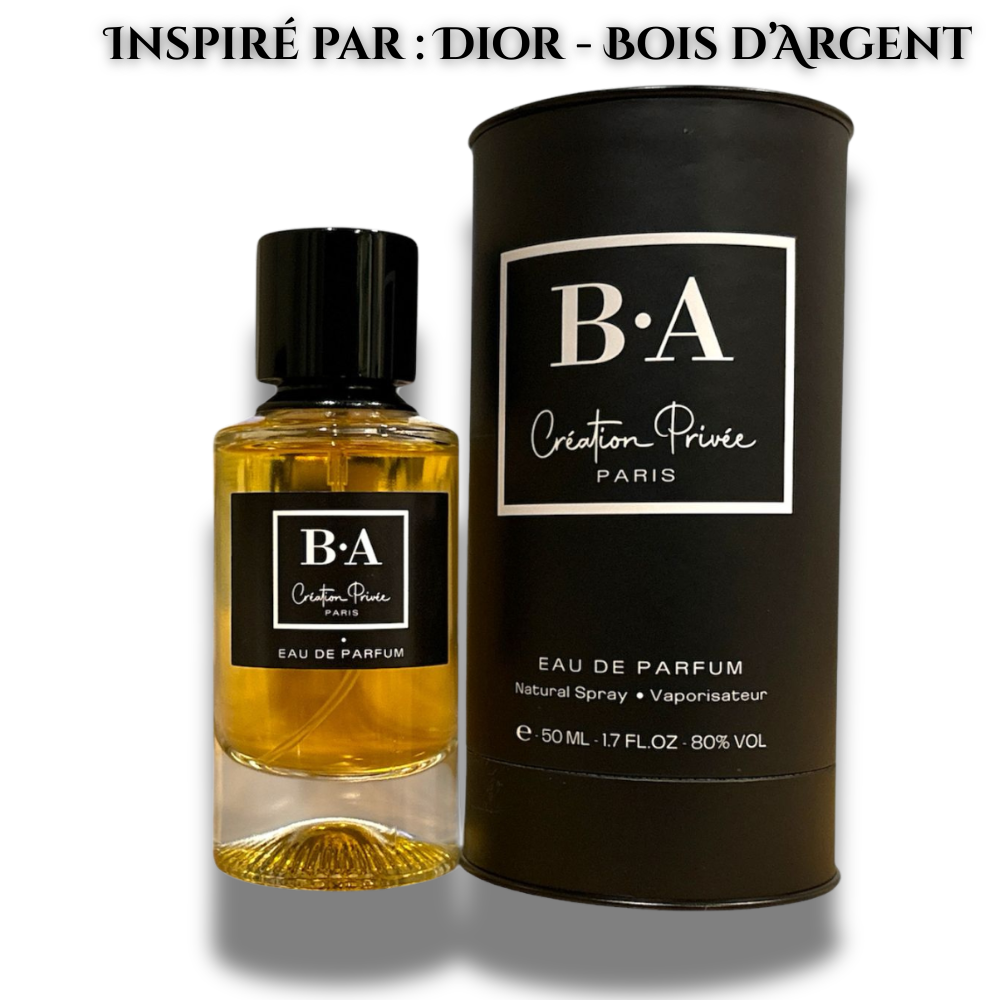 Création Privée - B.A - Eau de Parfum Mixte