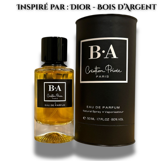 Création Privée - B.A - Eau de Parfum Mixte
