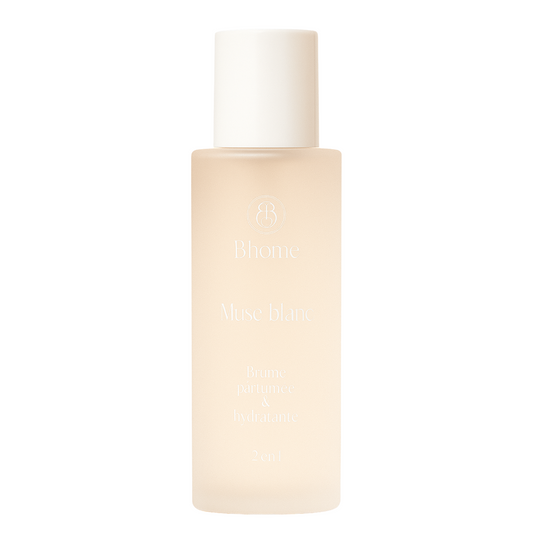 Bhome - Rose Poudré - Fragrance Mist & Moisturizing