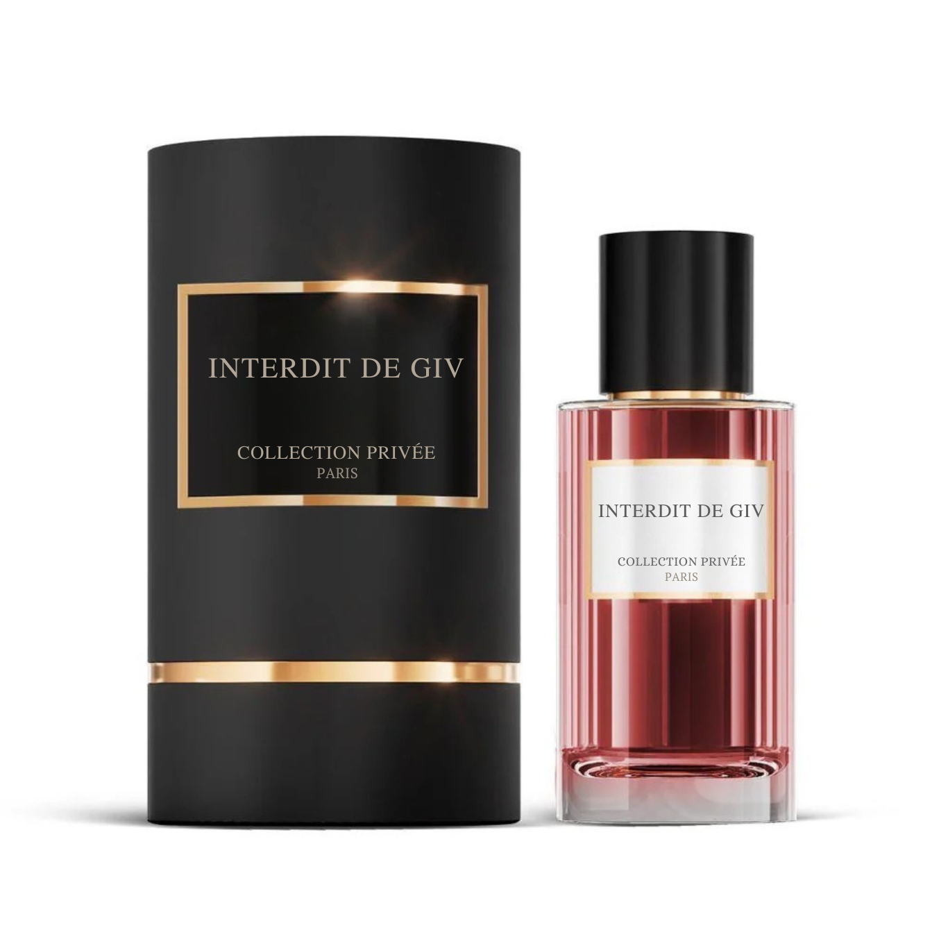 Collection Privée - Interdit de Giv - Unisex Eau de Parfum