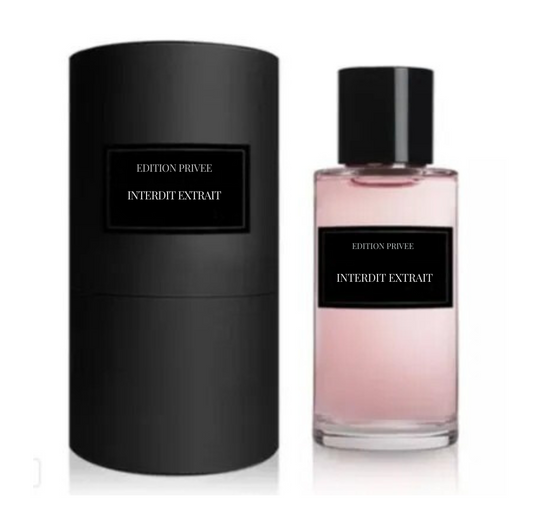 Edition Privée - Interdit Extrait - Mixed eau de parfum