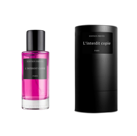 Edition Privée - The Forbidden Copy - Eau de parfum mixte