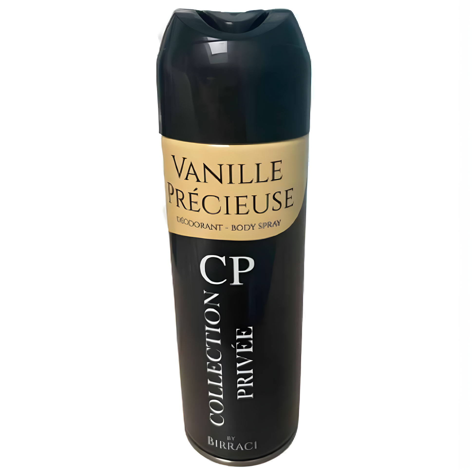 Vanille Précieuse deodorant from the brand Collection Privée mixed
