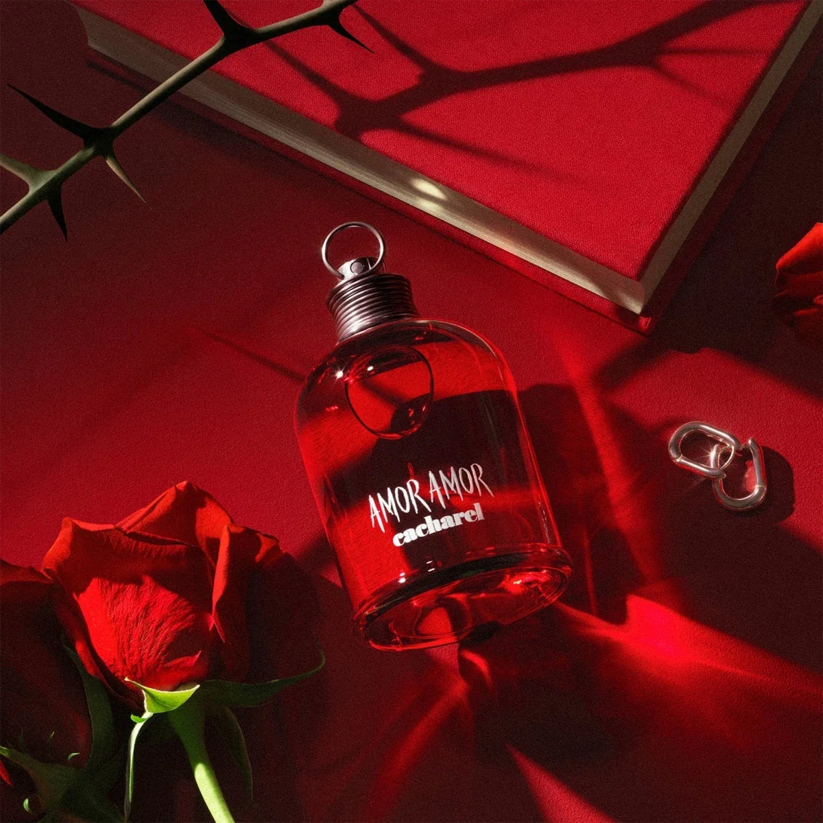 Cacharel - Amor Amor - Eau de Toilette for Women