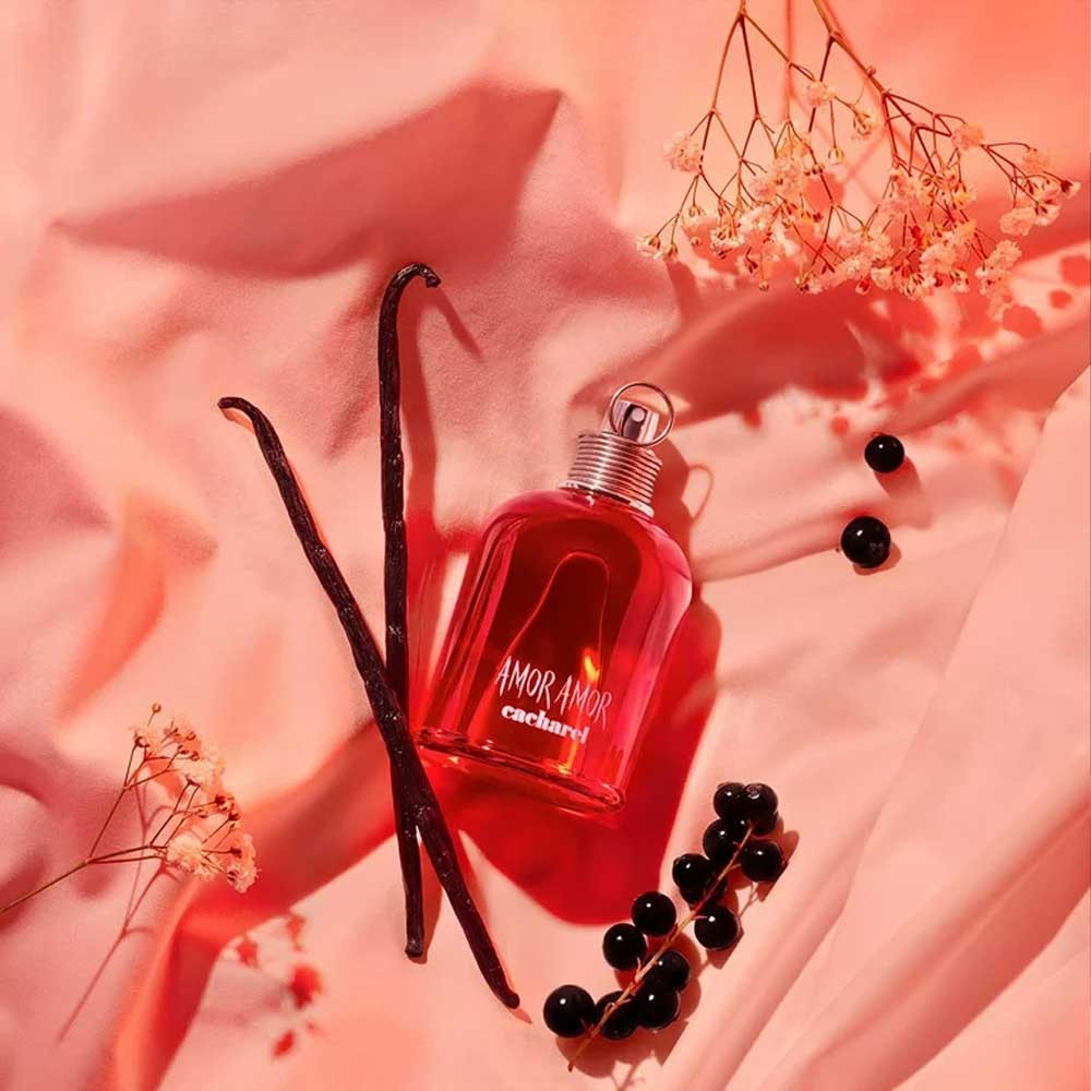 Cacharel - Amor Amor - Eau de Toilette for Women