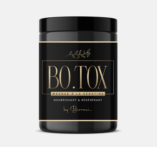 By Birraci - BO.TOX Nourishing and Regenerating Hair Mask