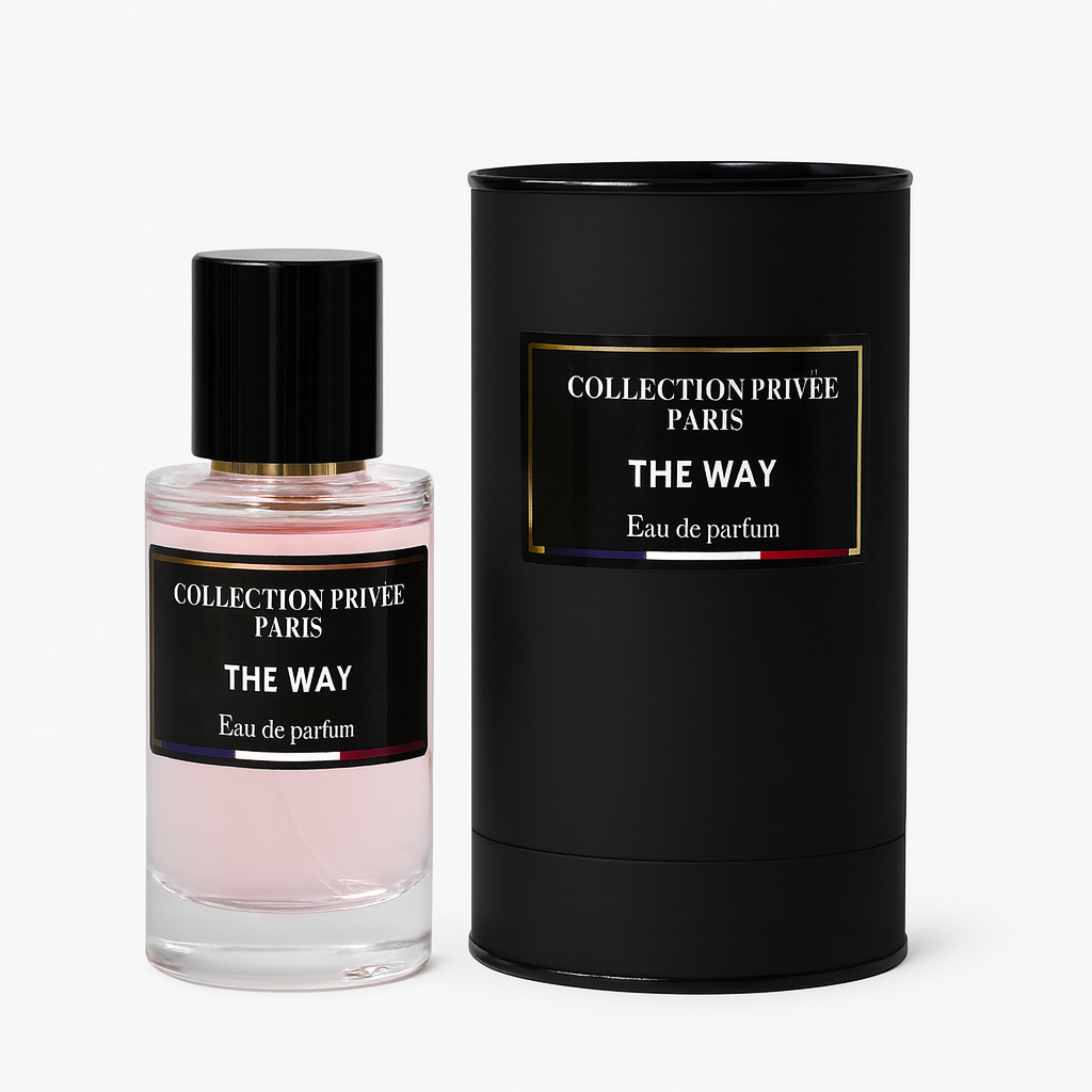 Collection Privée - The Way - Mixed eau de parfum