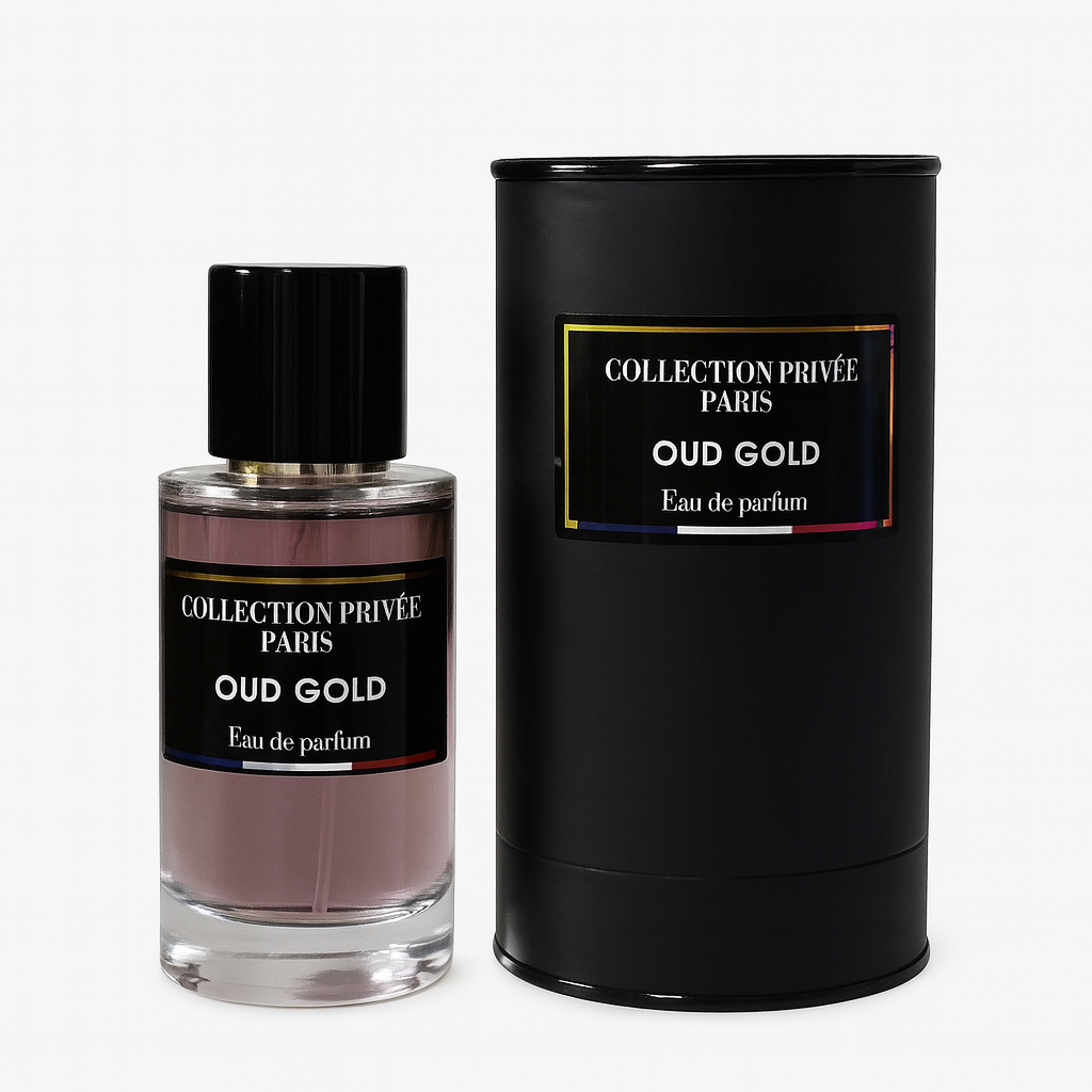 Collection Privée - Oud Gold - Mixed eau de parfum
