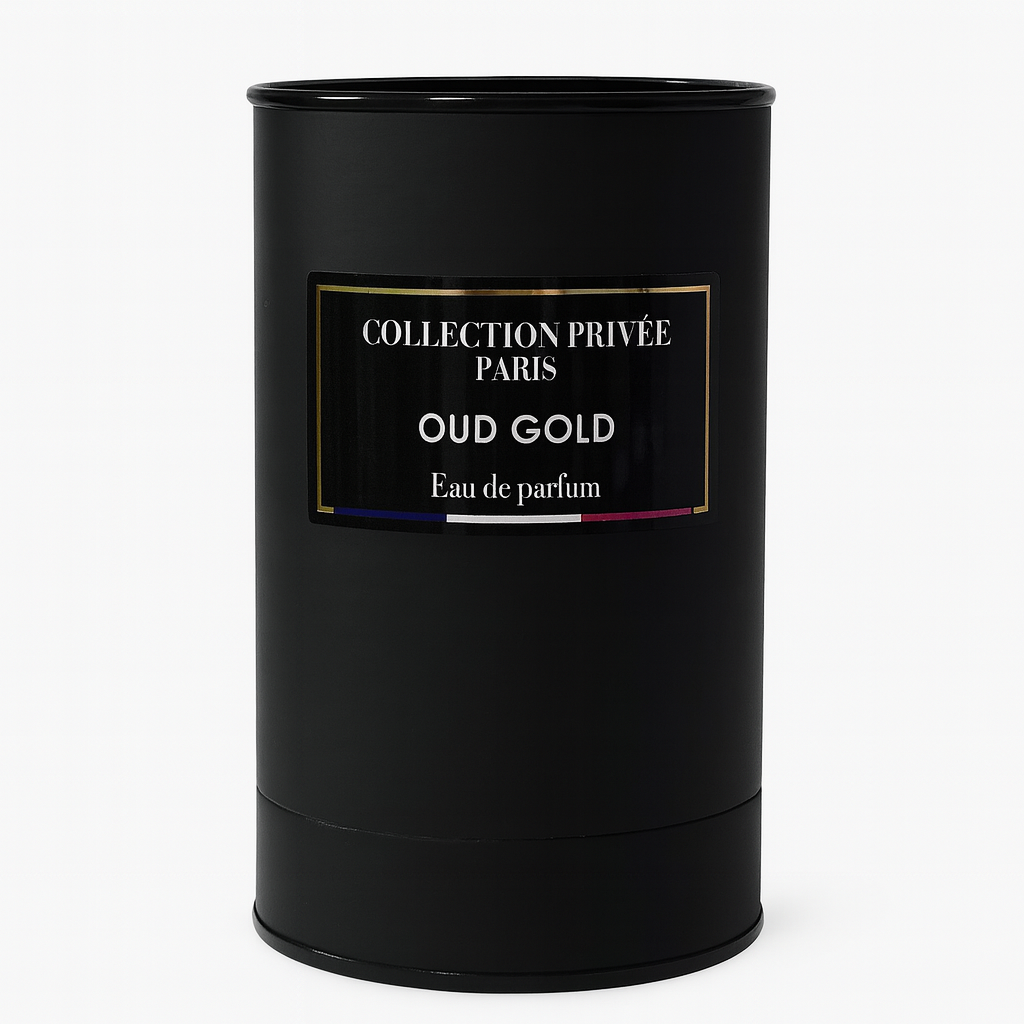 Collection Privée - Oud Gold - Mixed eau de parfum