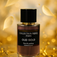 Collection Privée - Oud Gold - Mixed eau de parfum