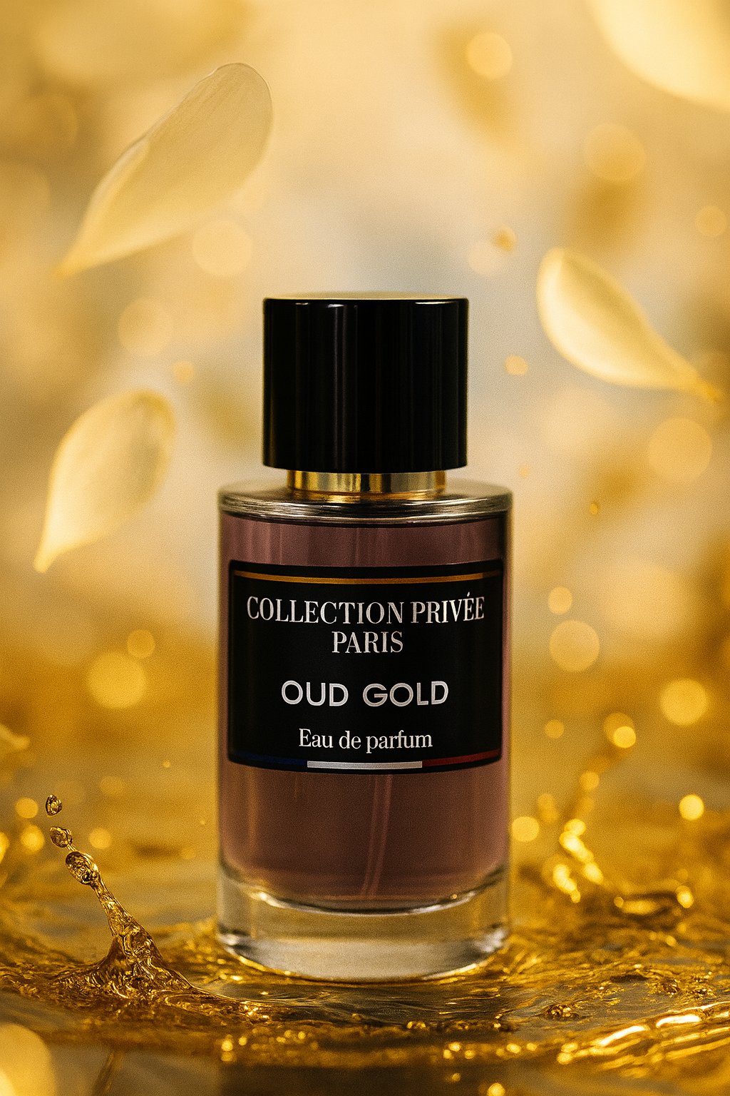Collection Privée - Oud Gold - Mixed eau de parfum