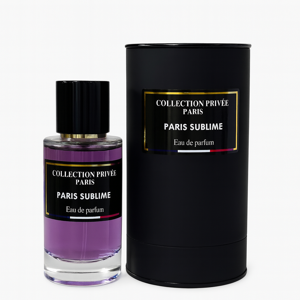 Collection Privée - Paris Sublime - Mixed Eau de Parfum