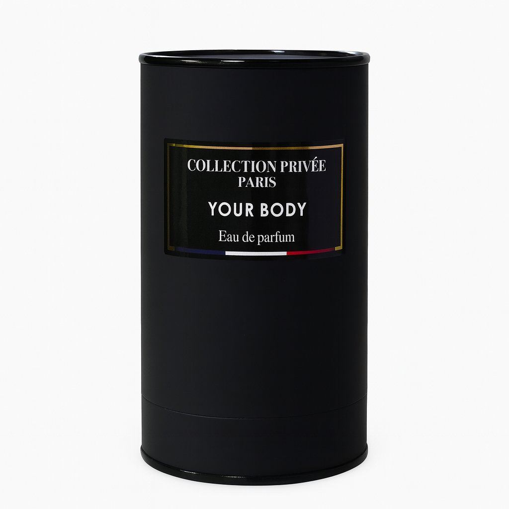 Collection Privée - Your Body - Unisex Eau de Parfum