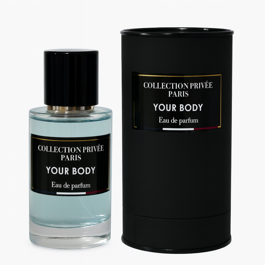 Collection Privée - Your Body - Unisex Eau de Parfum