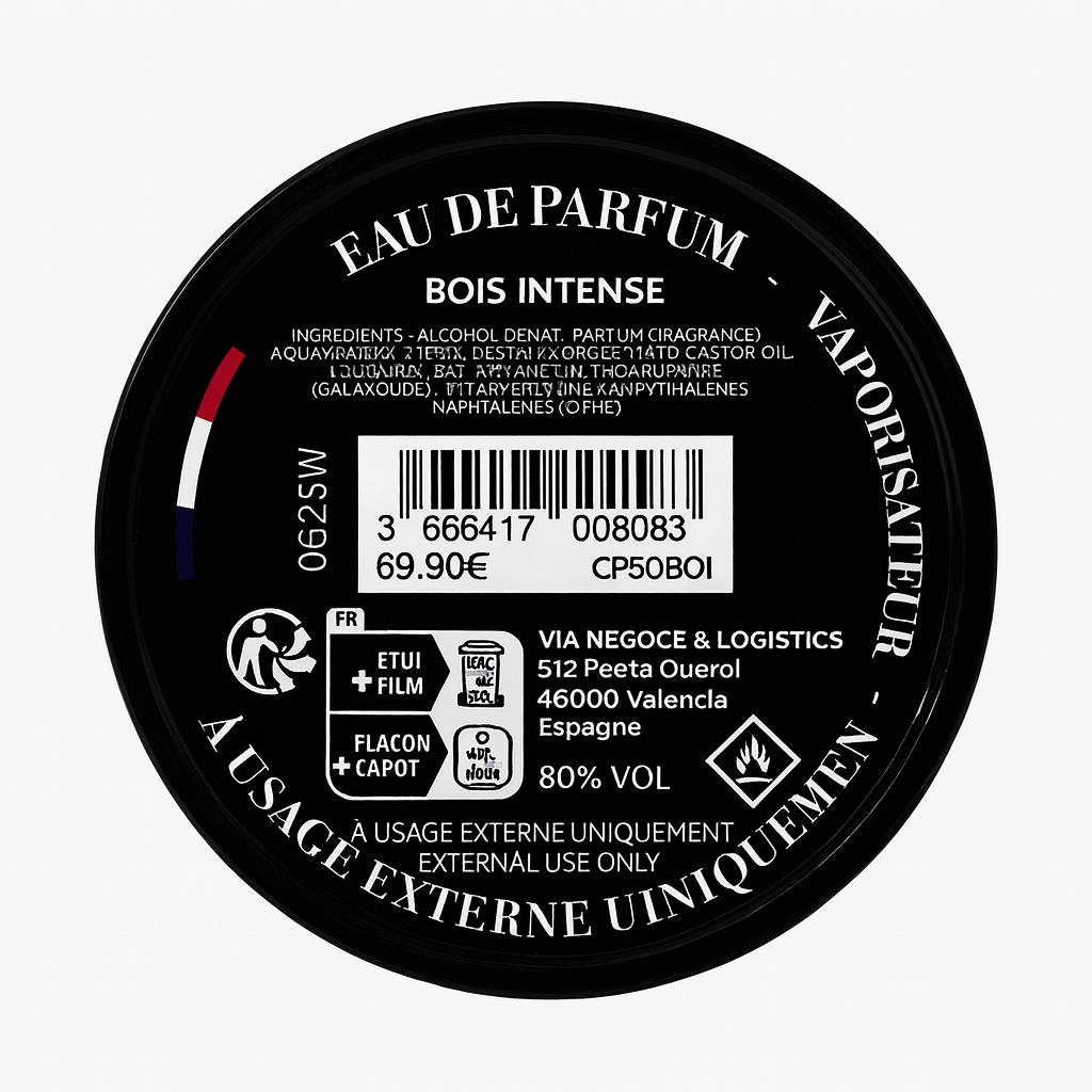 Collection Privée - Bois Intense - Mixed eau de parfum