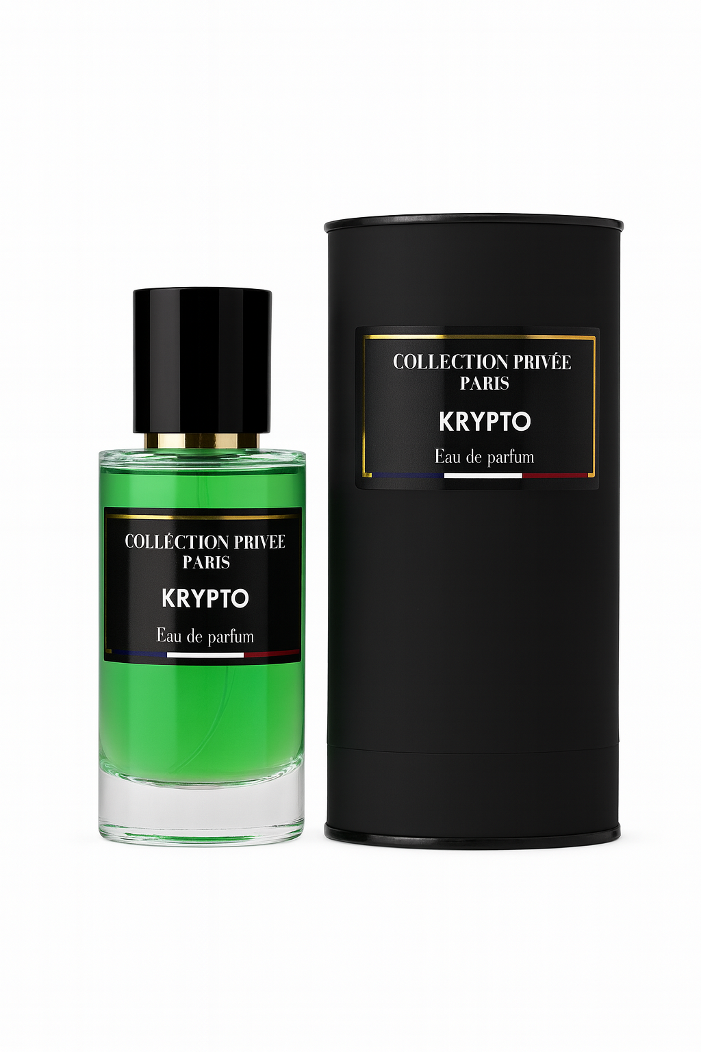 Collection Privée - Krypto - Unisex Eau de Parfum