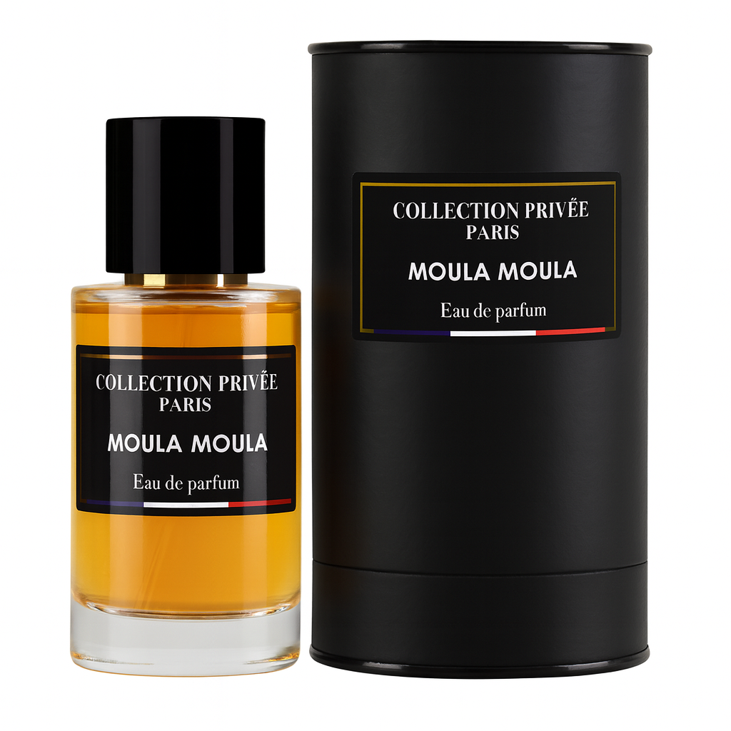 Collection Privée - Moula Moula - Mixed eau de parfum