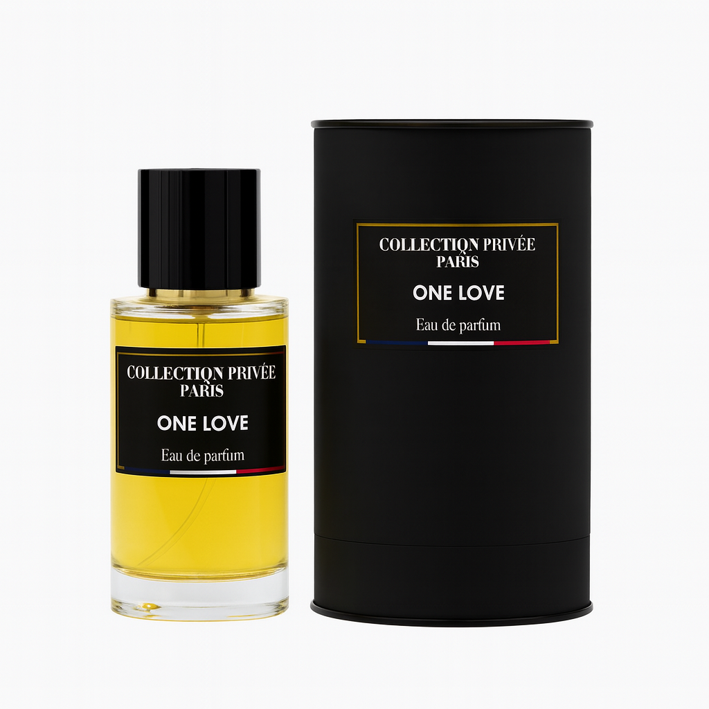 Collection Privée - One Love - Unisex Eau de Parfum
