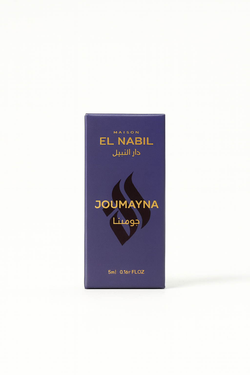 el Nabil - Joumayna - Alcohol Free Perfume Concentrate