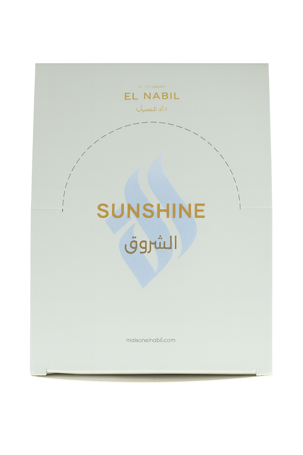 el Nabil - Sunshine - Fragrance Concentrate Alcohol Free