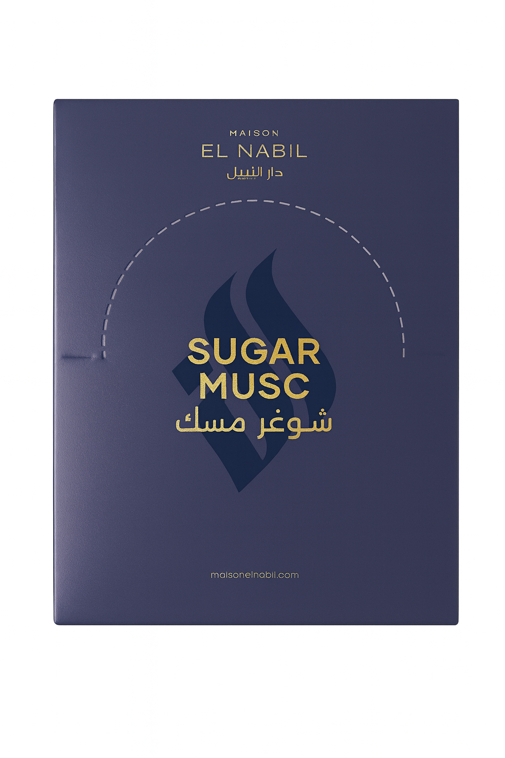 el Nabil - Sugar Musc - Alcohol Free Perfume Concentrate