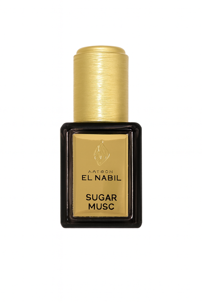 el Nabil - Sugar Musc - Alcohol Free Perfume Concentrate