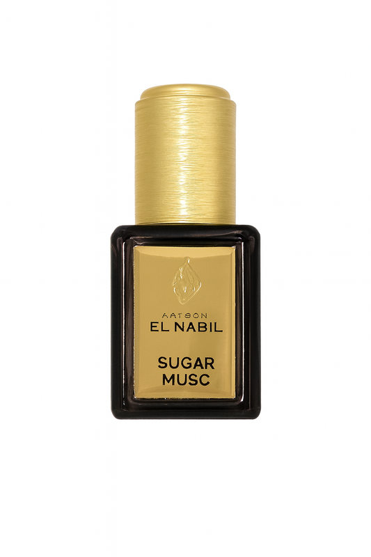 el Nabil - Sugar Musc - Alcohol Free Perfume Concentrate