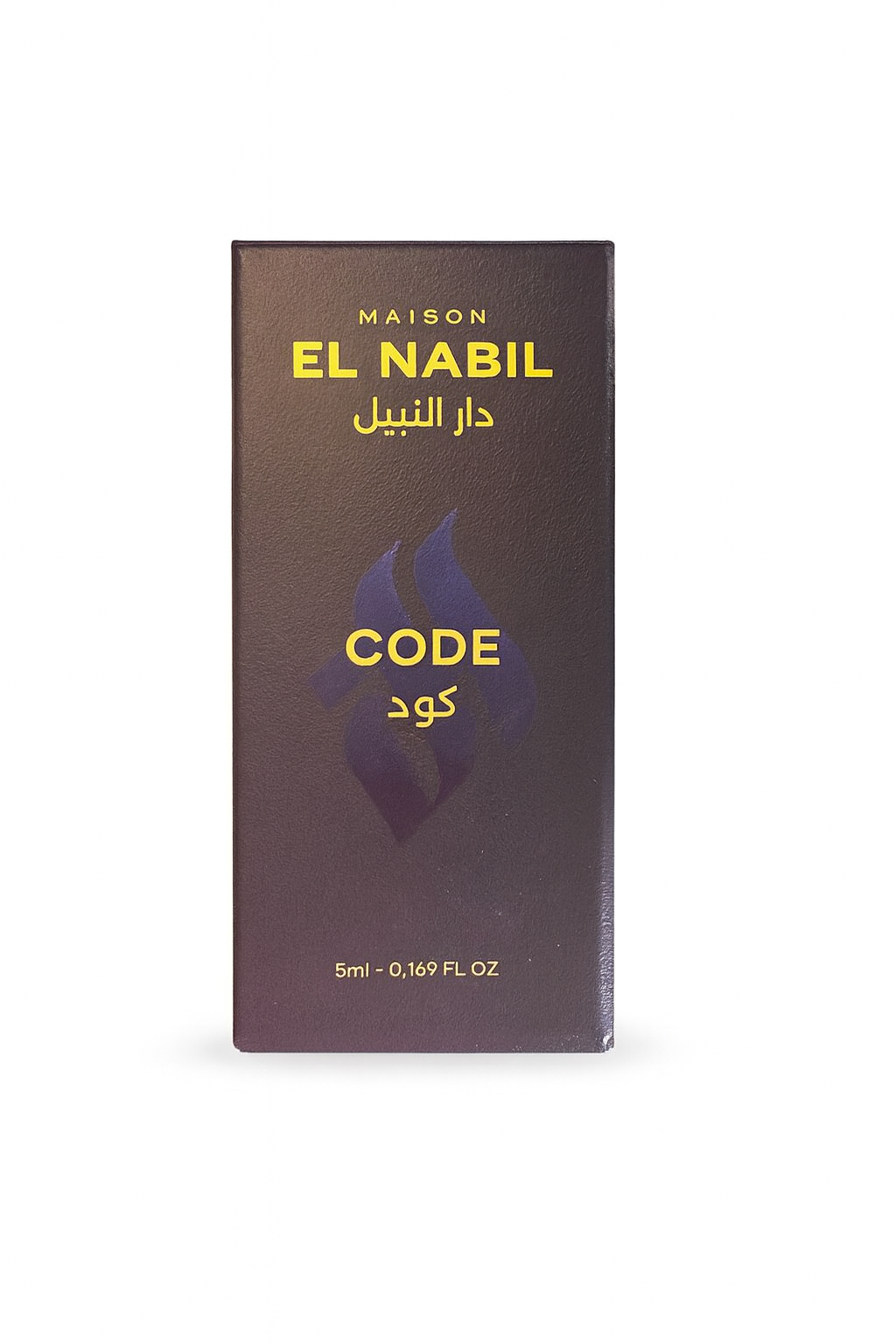 el Nabil - Code - Alcohol Free Perfume Concentrate