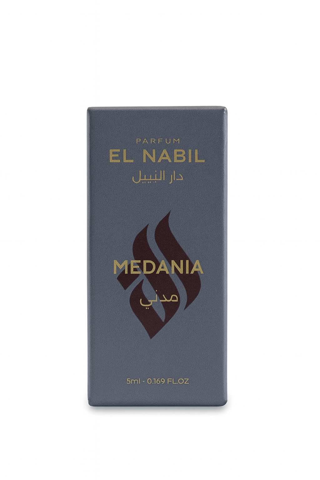 el Nabil - Medania - Alcohol Free Perfume Concentrate
