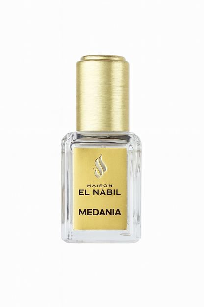 el Nabil - Medania - Alcohol Free Perfume Concentrate