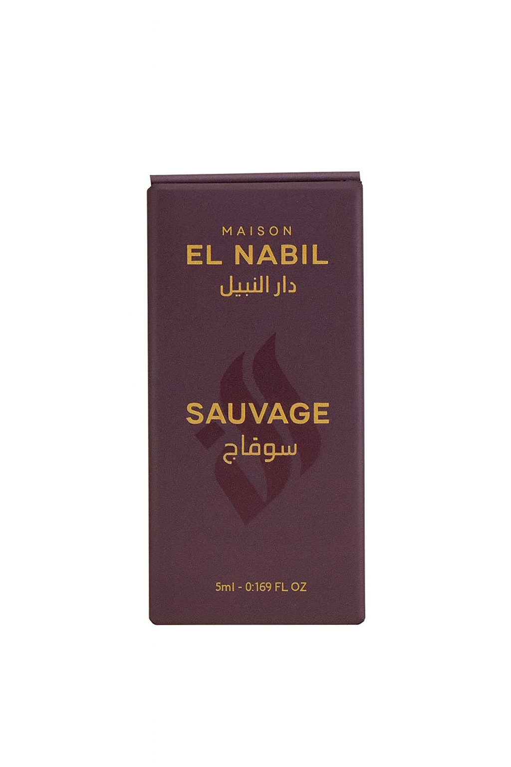 el Nabil - Sauvage - Alcohol Free Perfume Concentrate