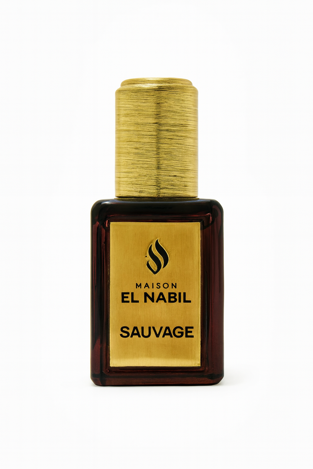 el Nabil - Sauvage - Alcohol Free Perfume Concentrate