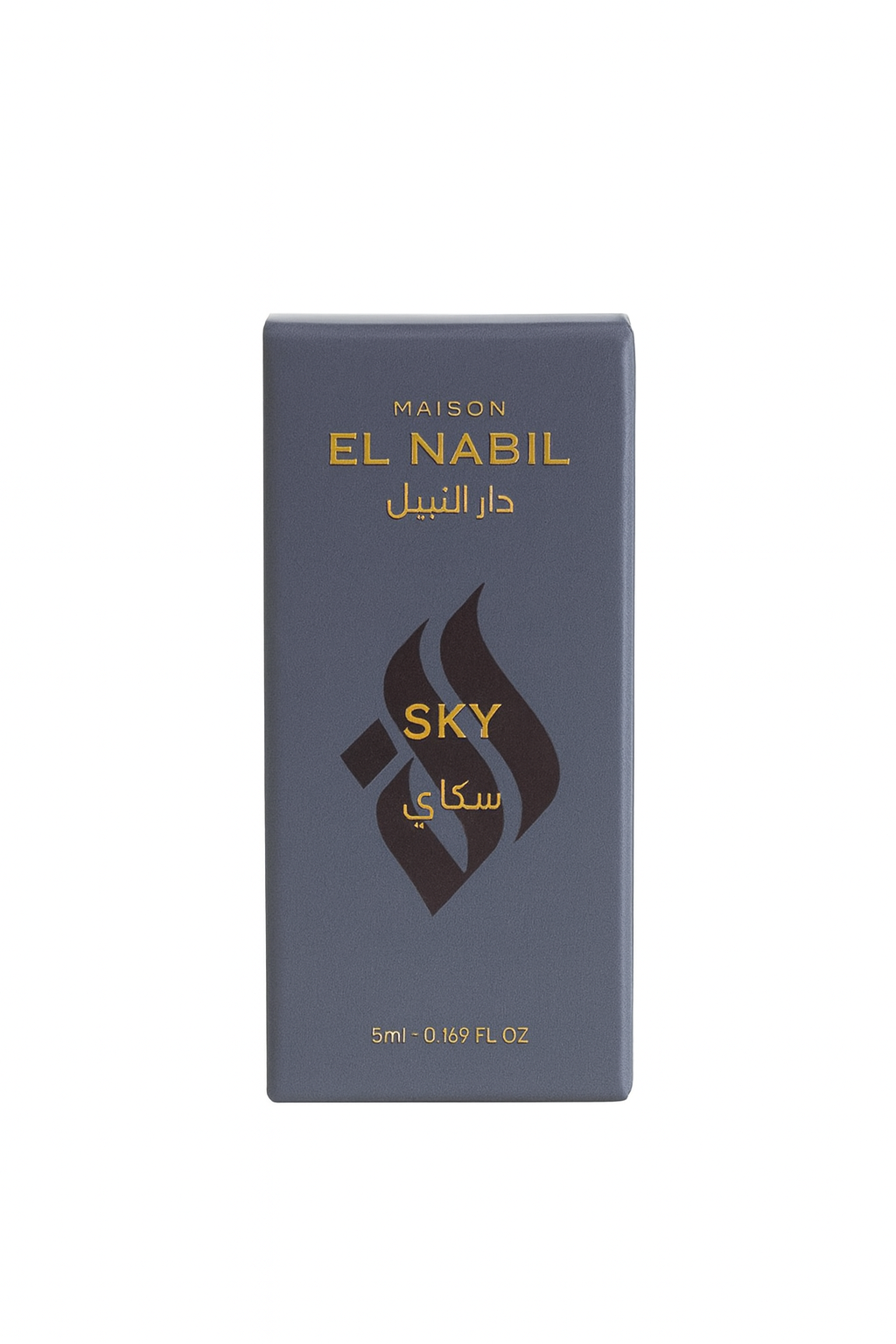 el Nabil - Sky - Fragrance Concentrate Alcohol Free