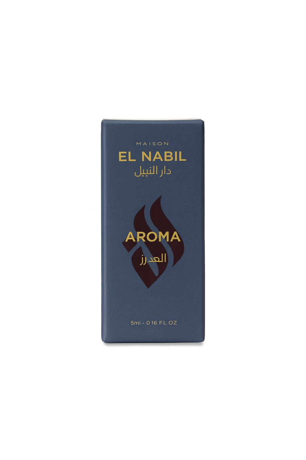 el Nabil - Aroma - Alcohol Free Perfume Concentrate