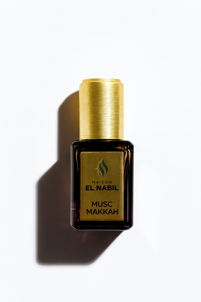 el Nabil - Makkah - Alcohol Free Perfume Concentrate