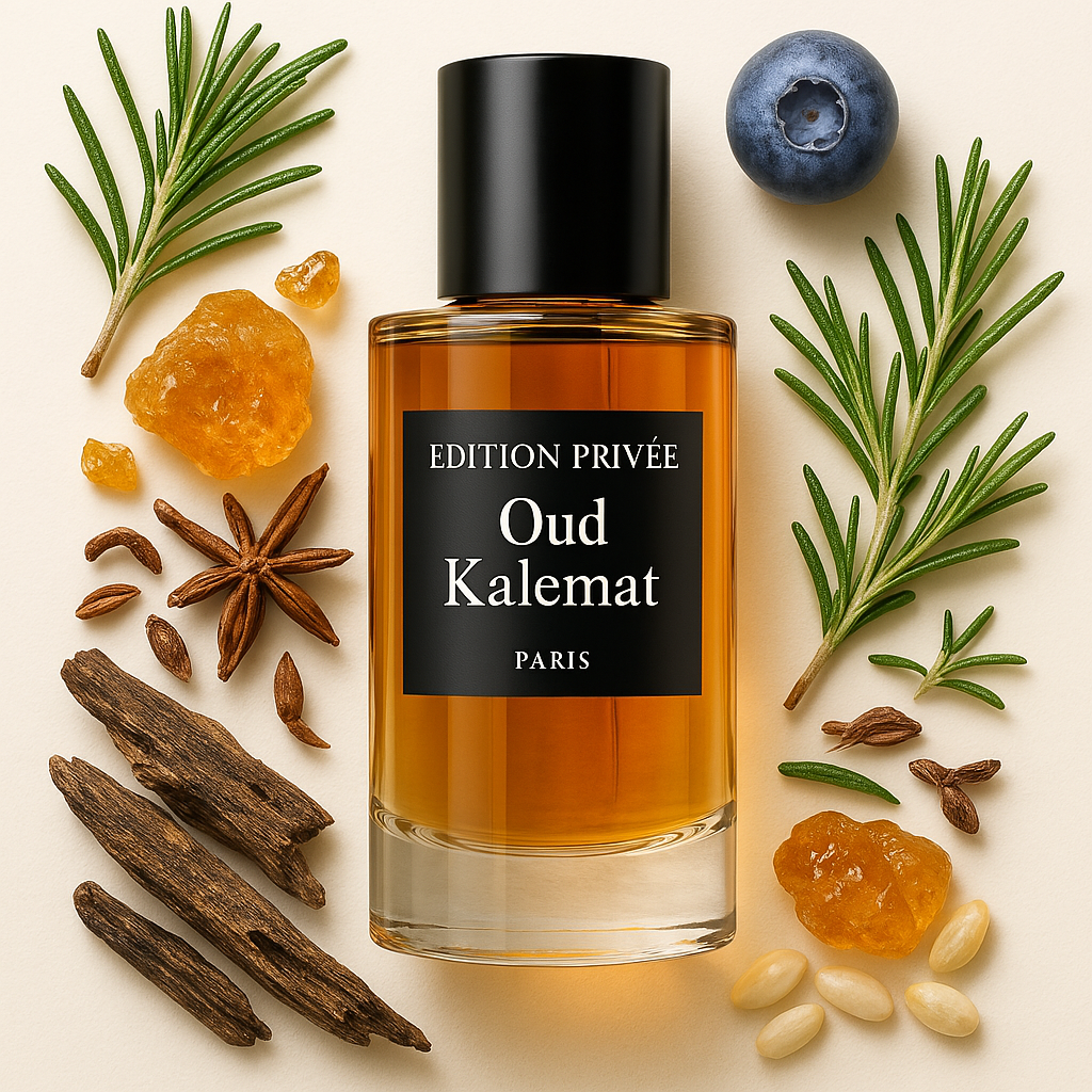 Private Edition - Oud kalemat - Eau de Parfum Mixte