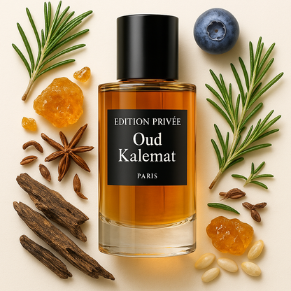 Private Edition - Oud kalemat - Eau de Parfum Mixte