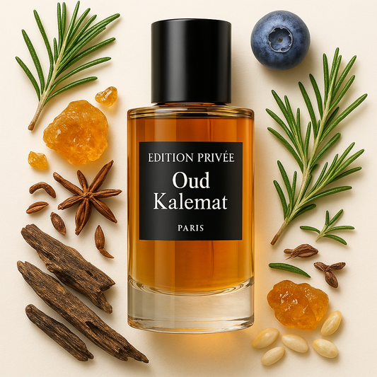 Private Edition - Oud kalemat - Eau de Parfum Mixte