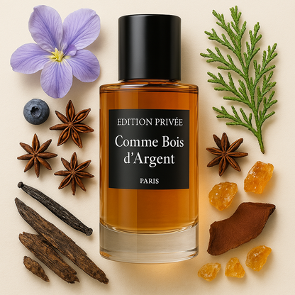 Private Edition - Comme Boisrgent - Mixed Perfume Extract