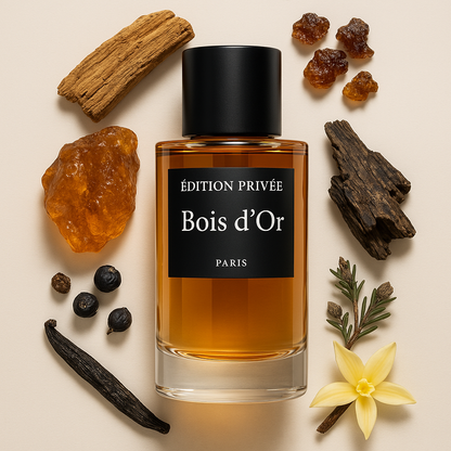 Private Edition - Bois d'or - Mixed Perfume Extract