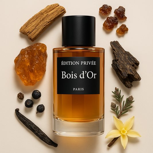 Private Edition - Bois d'or - Mixed Perfume Extract