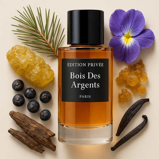 Édition Privée - Bois Des Argents - Mixed Perfume Extract